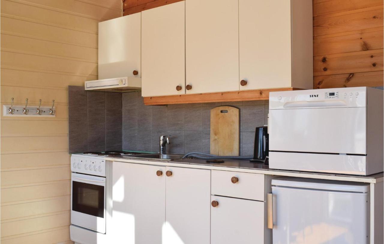 3 Bedroom Lovely Home In Vallavik Vangsbygd Zewnętrze zdjęcie